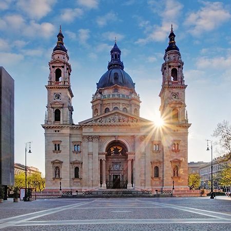 Hercegprimas At Basilica By Corall Budapeste Exterior foto